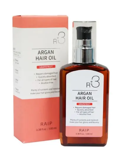 摩洛哥堅果葡萄柚護髮油